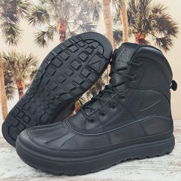 nike woodside duck boots